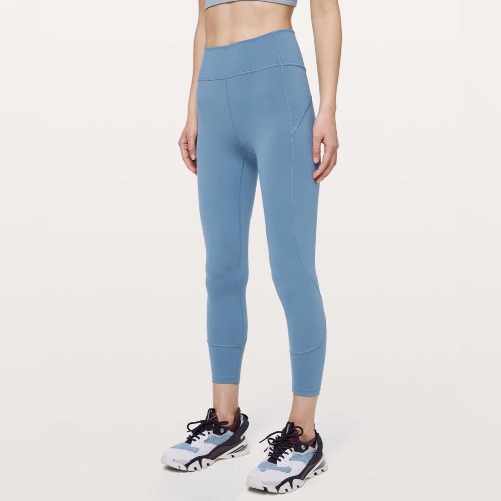 Lululemon In Movement 7/8 Tight *Everlux 25"